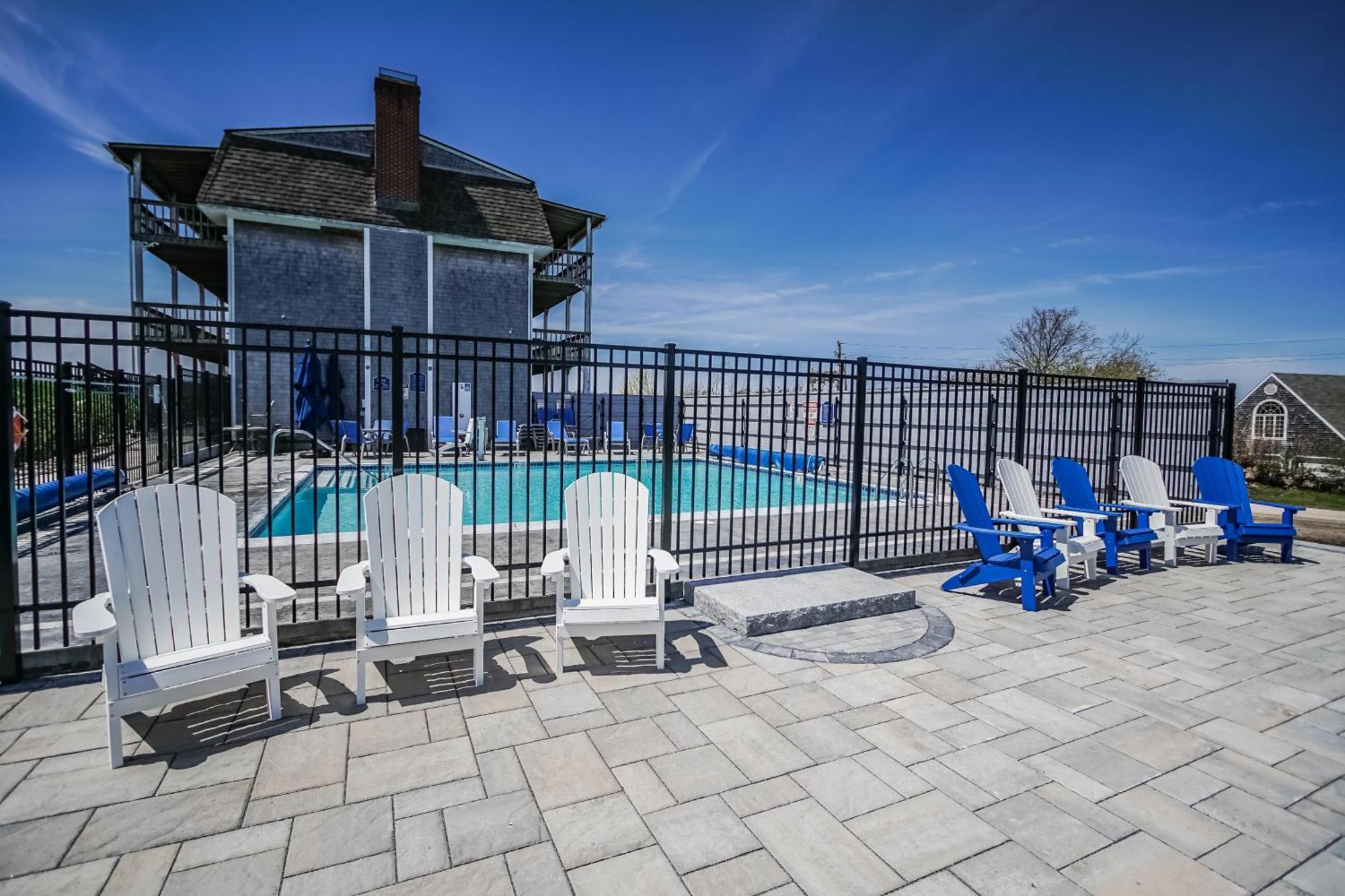 Neptune House Block Island Resort New Shoreham Exterior photo