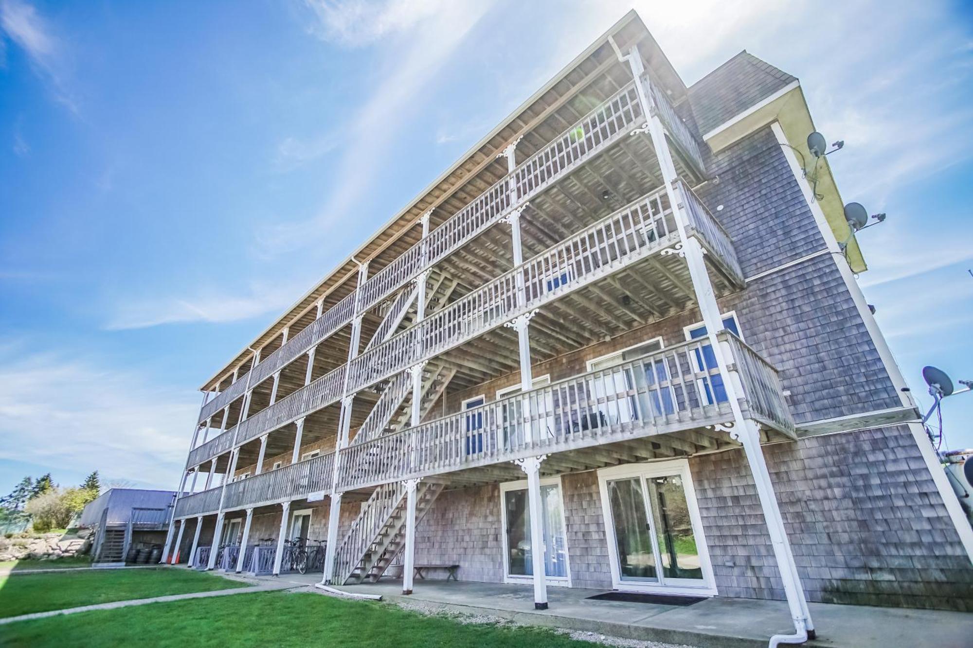 Neptune House Block Island Resort New Shoreham Exterior photo